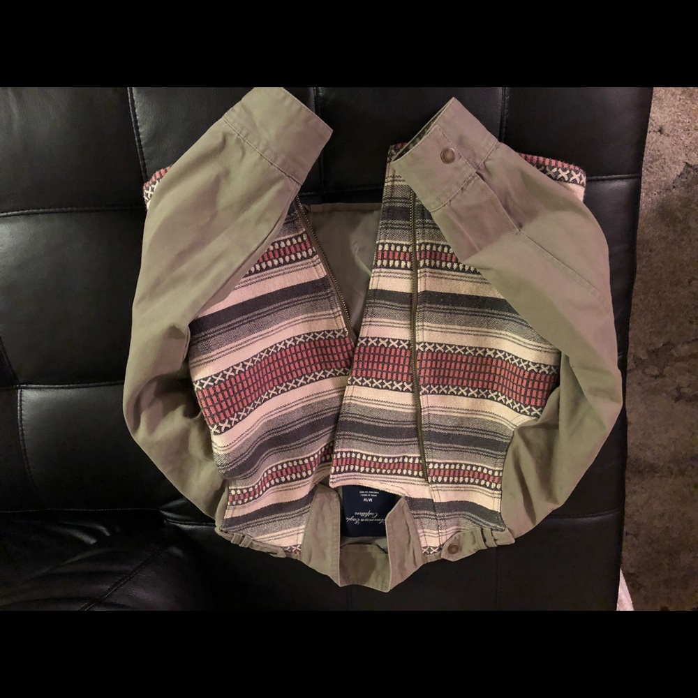 Light jacket ; super cute